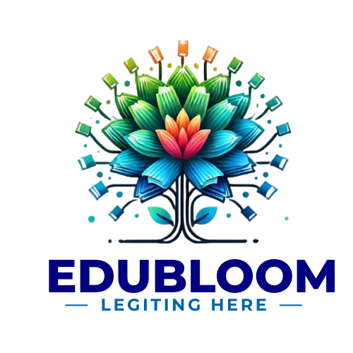 EDUBLOOM Logo